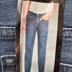Buffalo David Bitton Stretch Denim Jeans in Blue